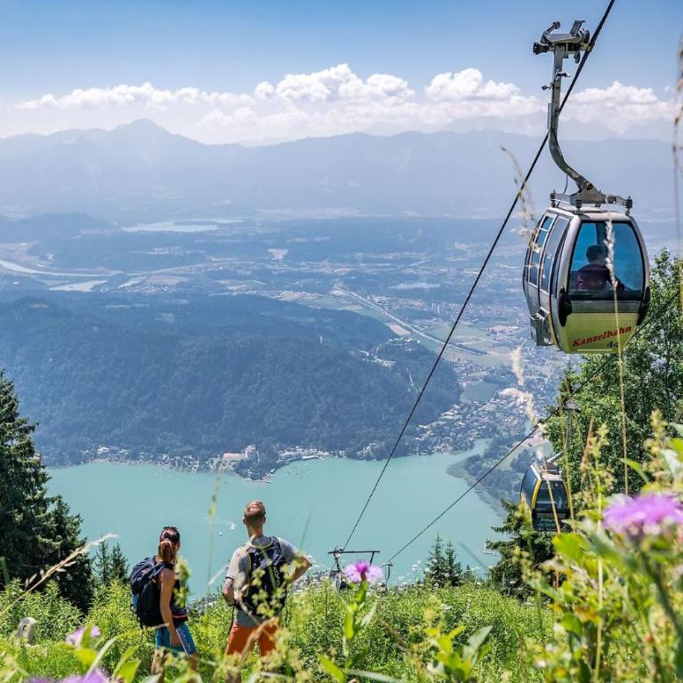 Sommertraum am Ossiacher See - direkter Seezugang, zentrumsnah und Erlebniscard - Apartment mit Seeblick - 37