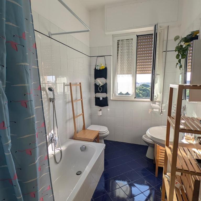 Interno 12 - Rooms in shared flat - Camera Matrimoniale con Bagno in Comune - 2