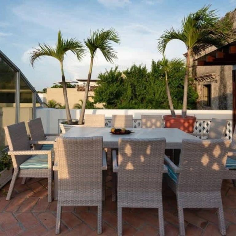 Casa Virrey Eslava / Casa Colonial en el Corazón de Cartagena - Villa Deluxe - 40