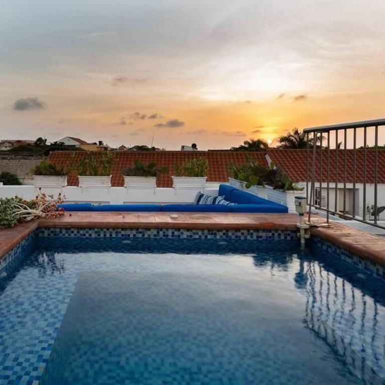 Casa Virrey Eslava / Casa Colonial en el Corazón de Cartagena - Villa Deluxe - 1