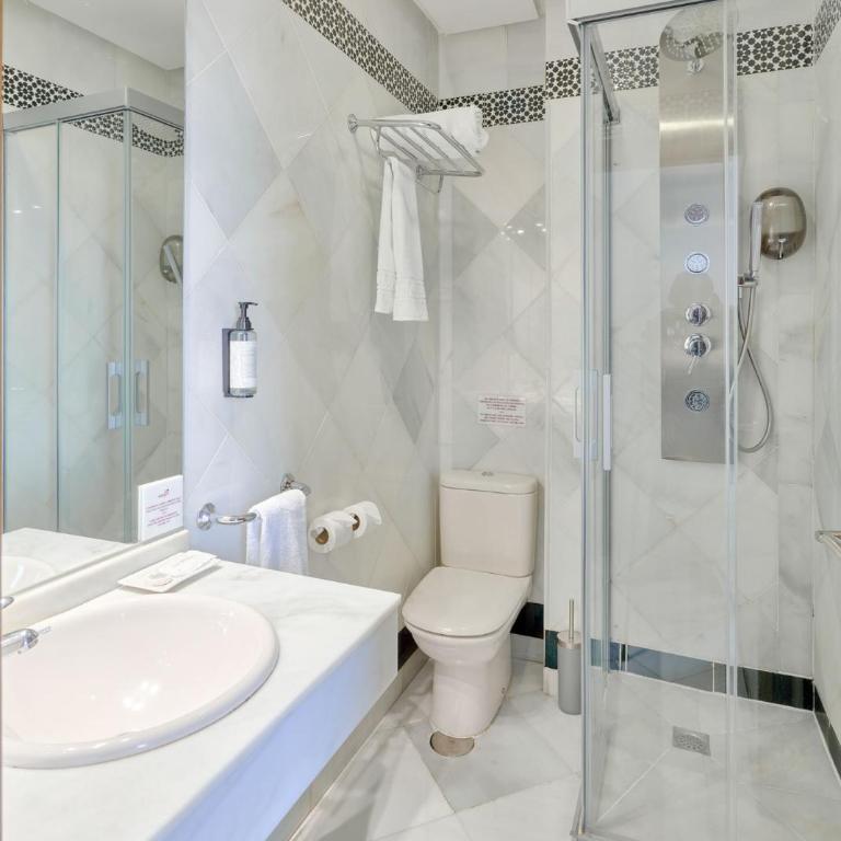 Hotel Mirador Arabeluj - Economy Double Room - 7