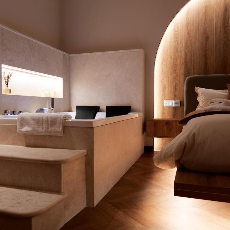 HeySuite Classic - Luxury House - Navona - Camera Queen - 13