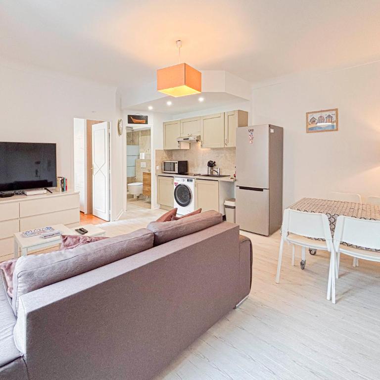 Charmant 2P près du Negresco et de la plage - 3pers - Appartement 1 Chambre - 5