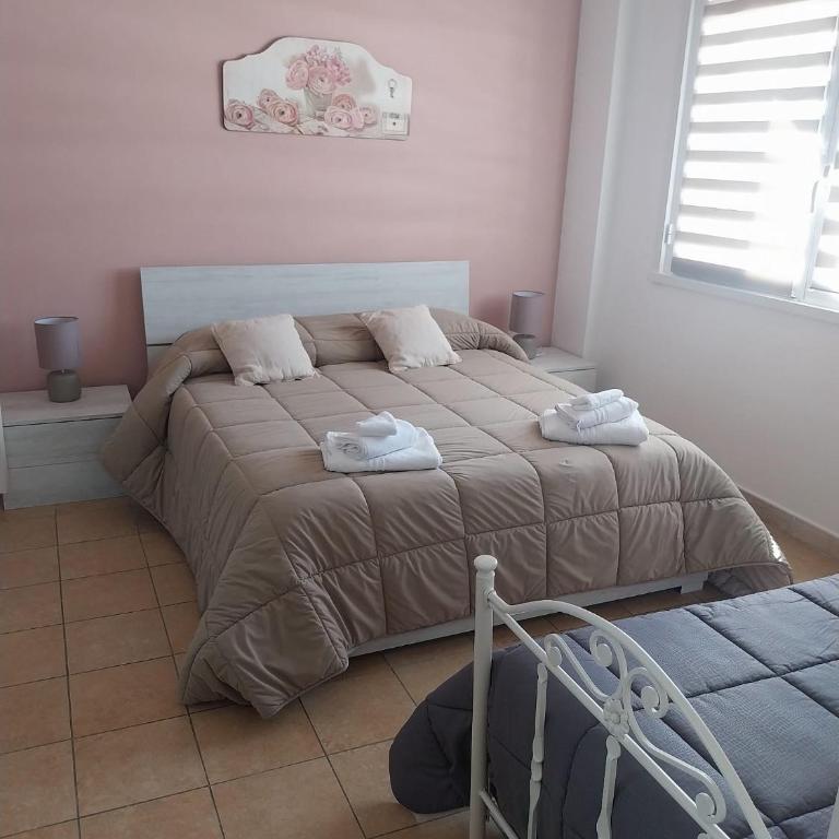 B&B Centrale - Camera Matrimoniale Deluxe (2 Adulti + 1 Bambino) - 7