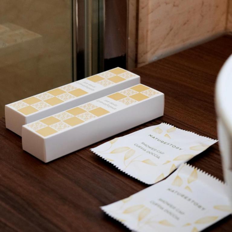 HeySuite Classic - Luxury House - Navona - Camera Queen - 15