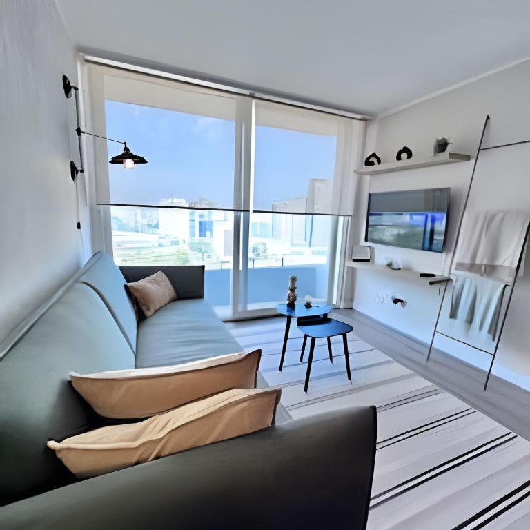 Relajo en Barrio Italia - Apartamento de 1 dormitorio - 4