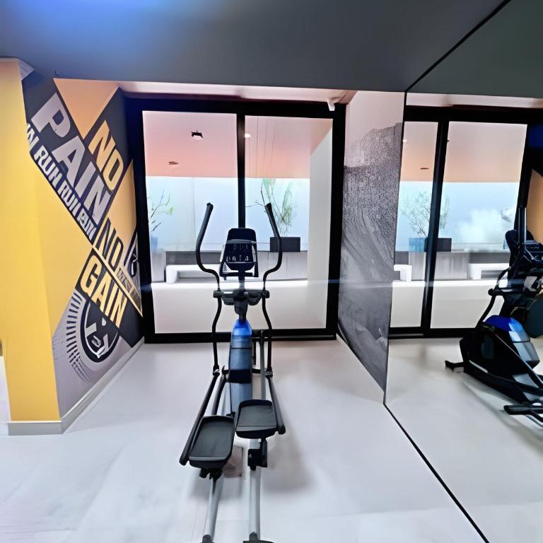 Relajo en Barrio Italia - Apartamento de 1 dormitorio - 21