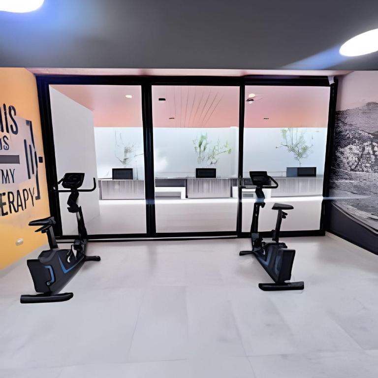 Relajo en Barrio Italia - Apartamento de 1 dormitorio - 24
