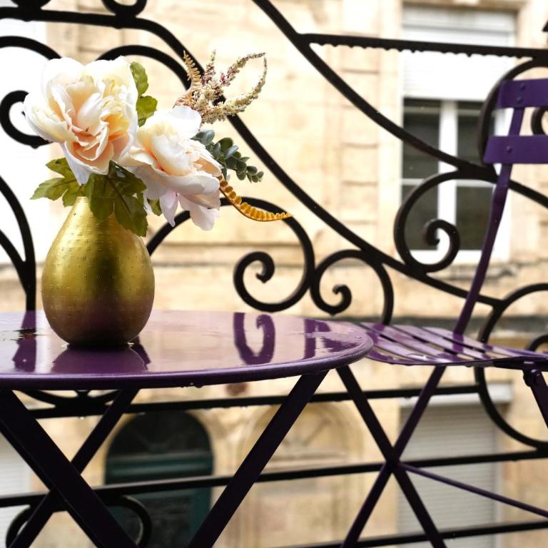 Au Coeur de Bordeaux B&B - Suite Familiale - 6