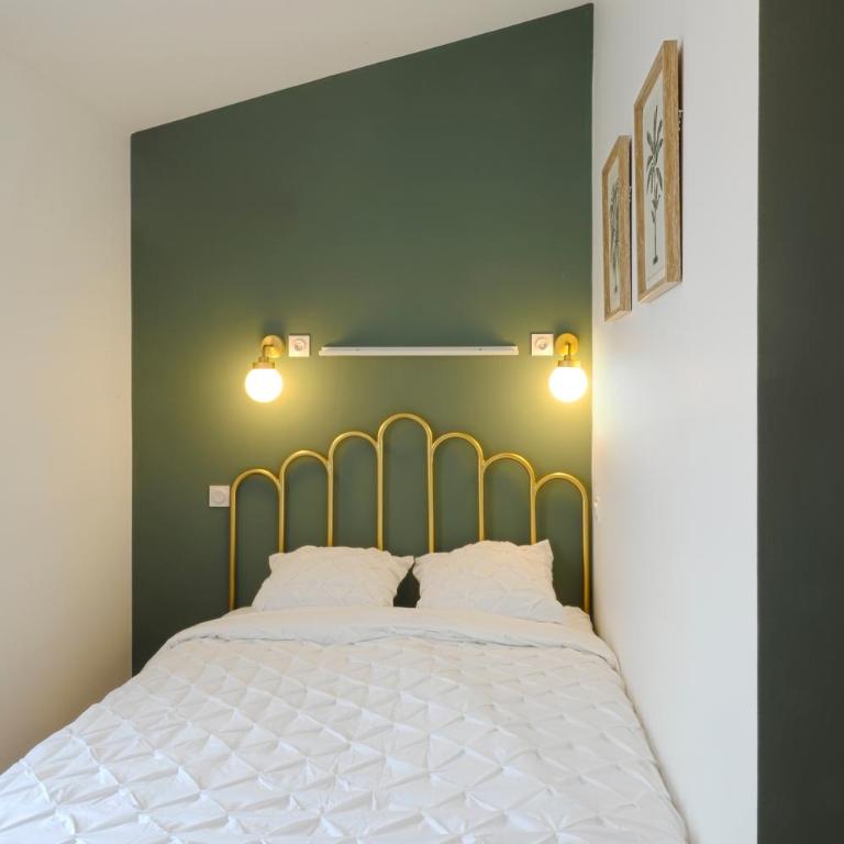 T3 cosy aux portes de Paris - Appartamento con 2 Camere da Letto - 4