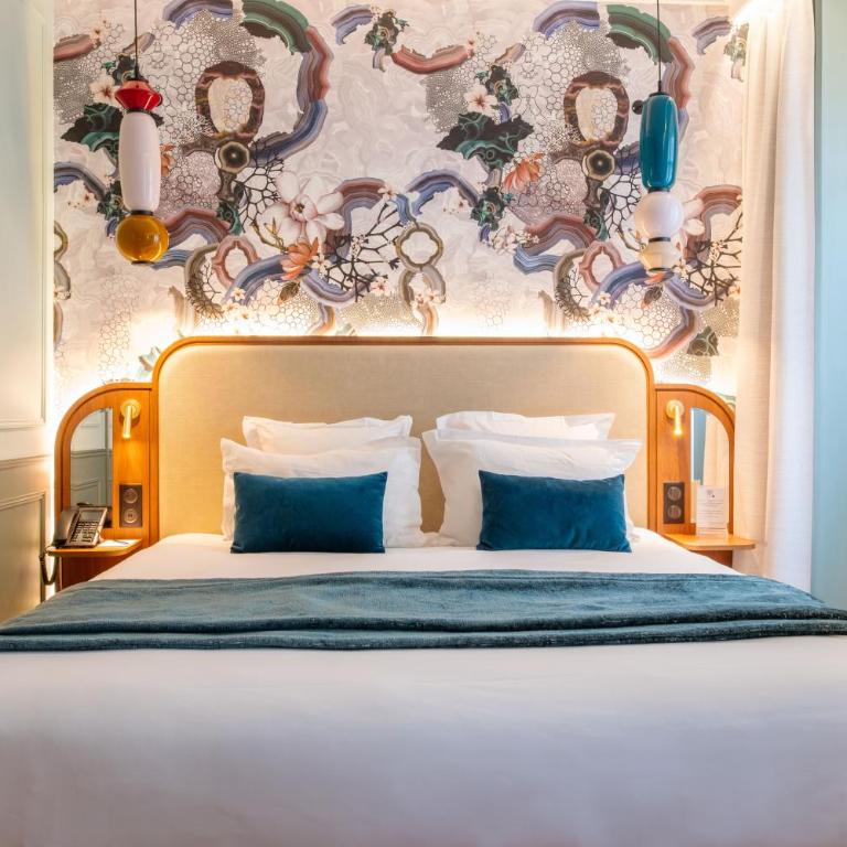 Grand Hotel Saint Michel - Chambre Supérieure - 1