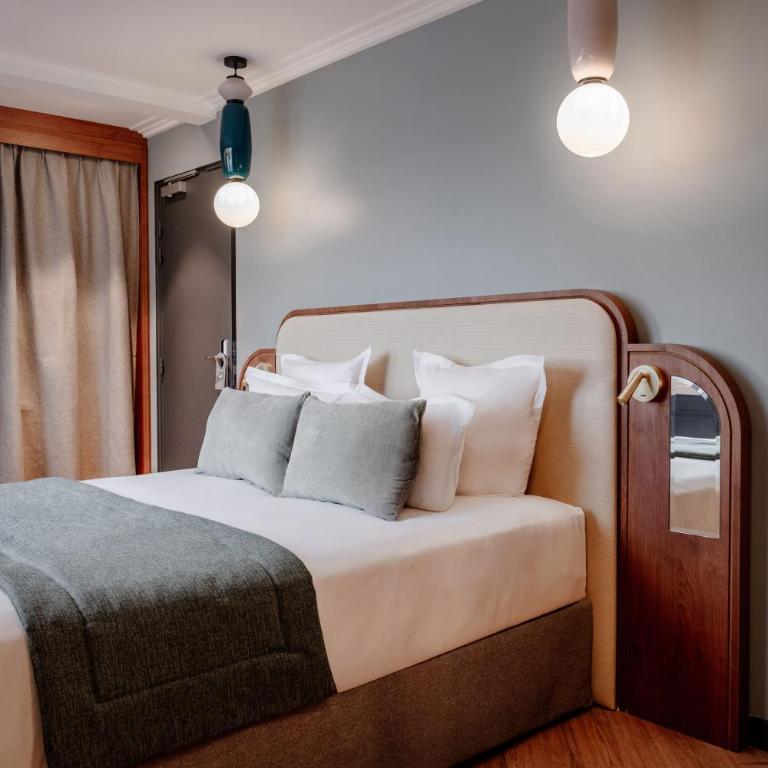 Grand Hotel Saint Michel - Chambre Double Deluxe - 2
