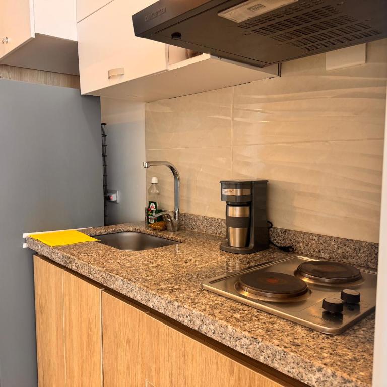 Cartagena Suite Lujo Vista Mar 5 min Aeropuerto - One-Bedroom Apartment - 35