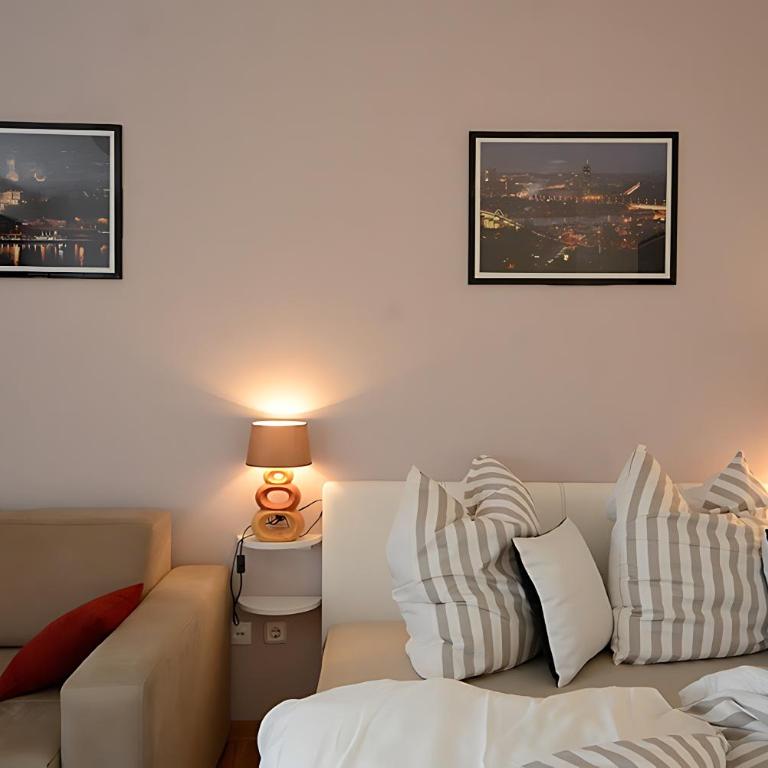 Skadarlija Square - One-Bedroom Apartment - 3