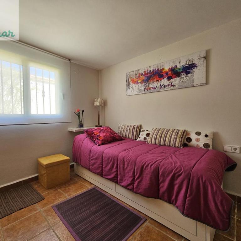 Olivamar casa Picasso con piscina comunitaria - Casa de 4 dormitorios - 22