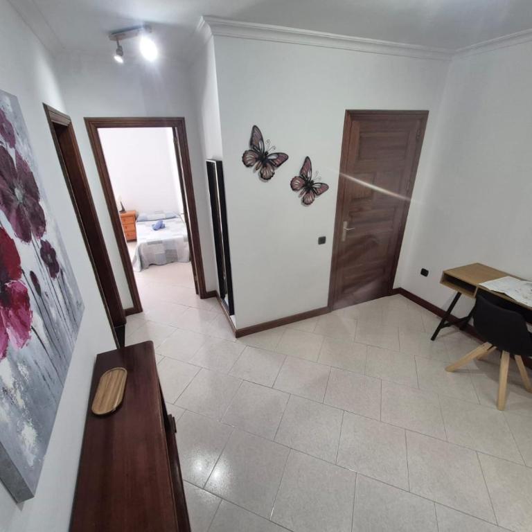 Suite Como en casa - Apartamento de 2 dormitorios con balcón - 3