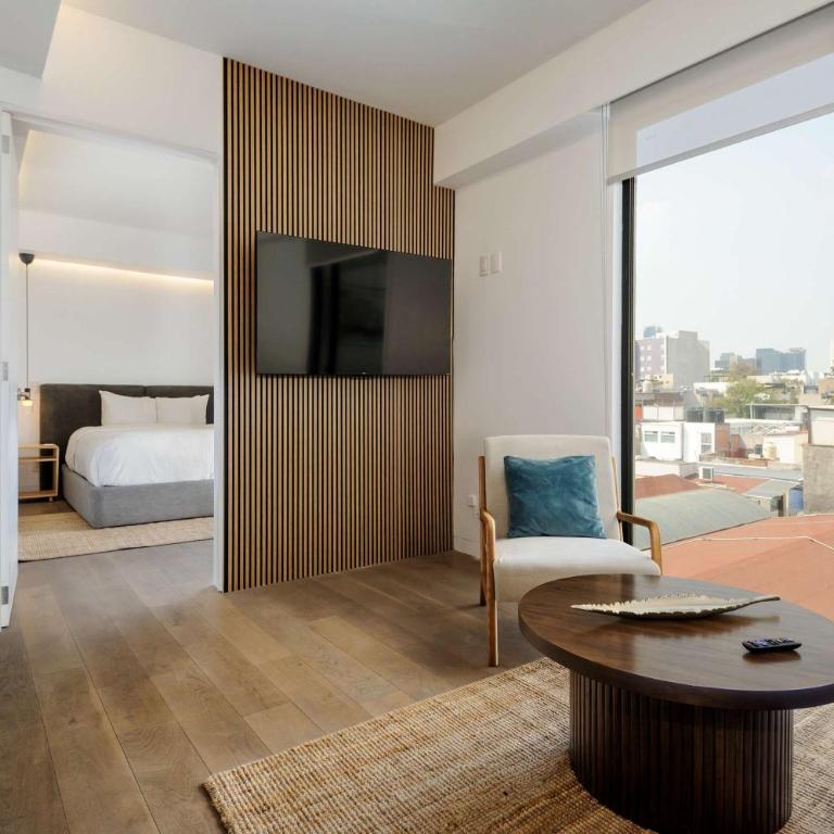 Modern 1BR in New Building in Roma Norte - Apartamento - 12