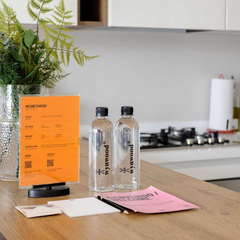 Modern 1BR in New Building in Roma Norte - Apartamento - 9