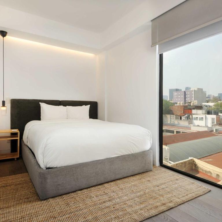 Modern 1BR in New Building in Roma Norte - Apartamento - 2
