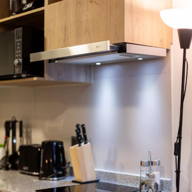 Centro Sweet Escape Studio for Couples - Estudio - 6
