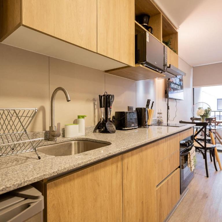 Centro Sweet Escape Studio for Couples - Estudio - 2