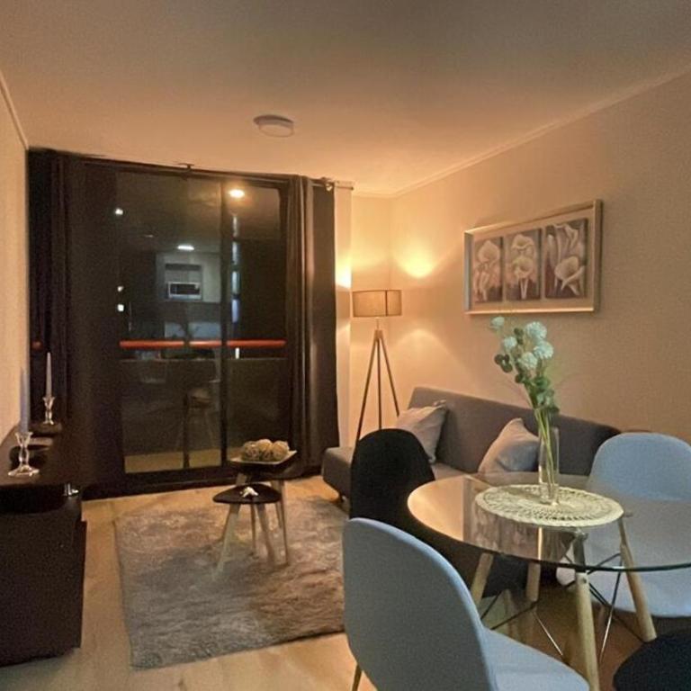 Departamento comodo en Santiago - Apartamento de 1 dormitorio - 1