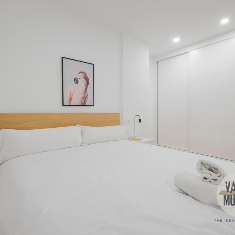 Escapada con parking para 3, vive la Latina - Apartment - 10