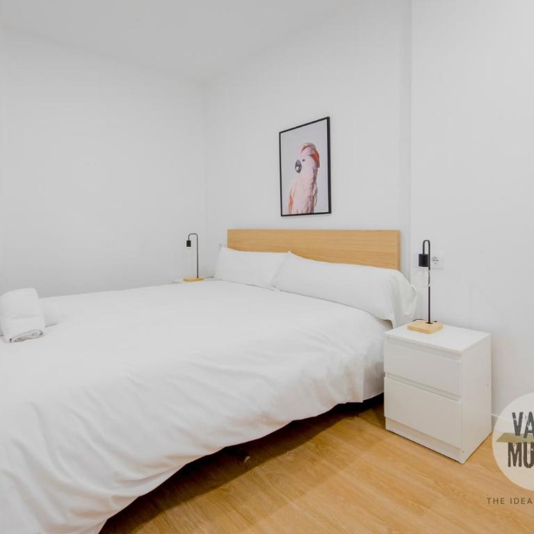 Escapada con parking para 3, vive la Latina - Apartment - 9