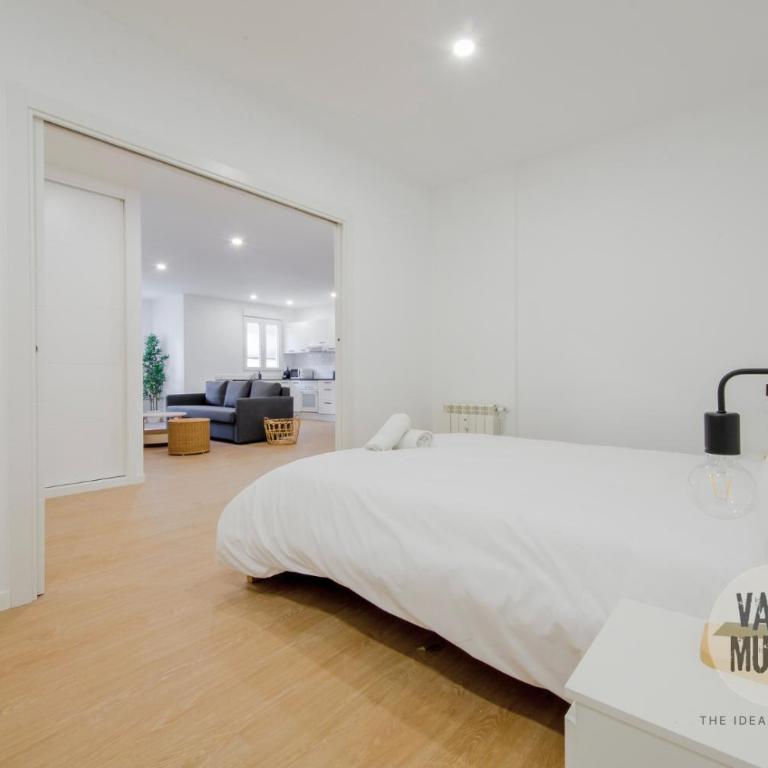 Escapada con parking para 3, vive la Latina - Apartment - 8