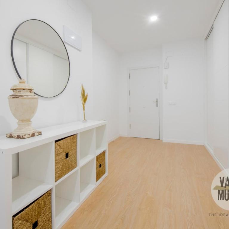 Escapada con parking para 3, vive la Latina - Apartment - 4