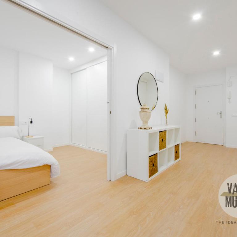 Escapada con parking para 3, vive la Latina - Apartment - 12