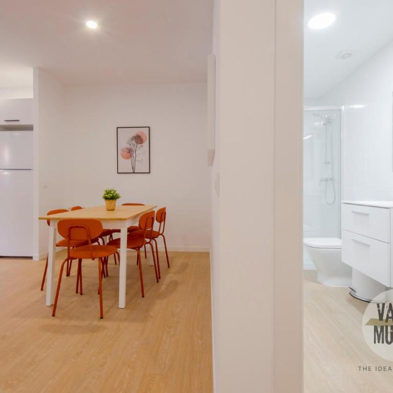 Escapada con parking para 3, vive la Latina - Apartment - 20