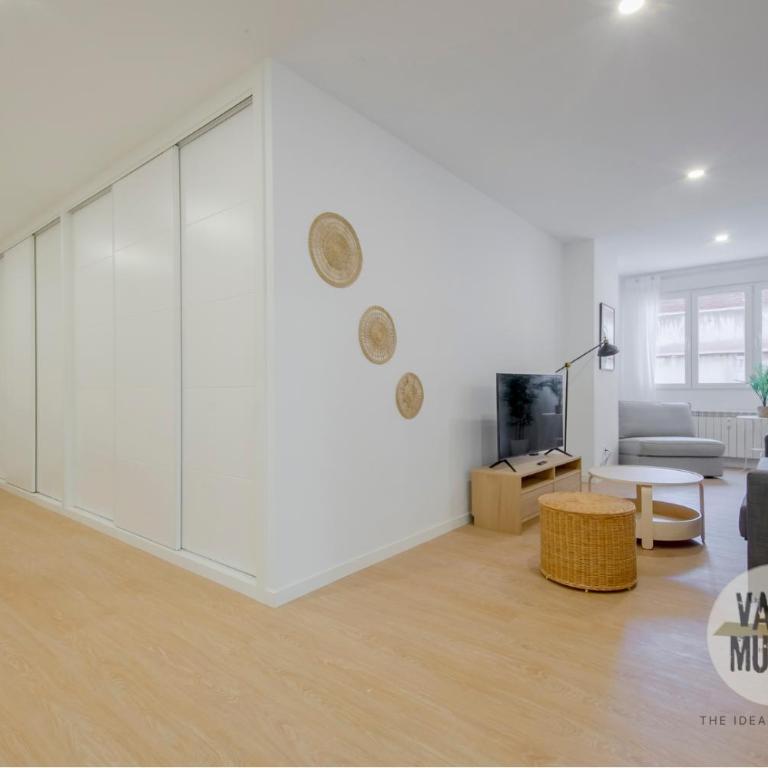 Escapada con parking para 3, vive la Latina - Apartment - 6