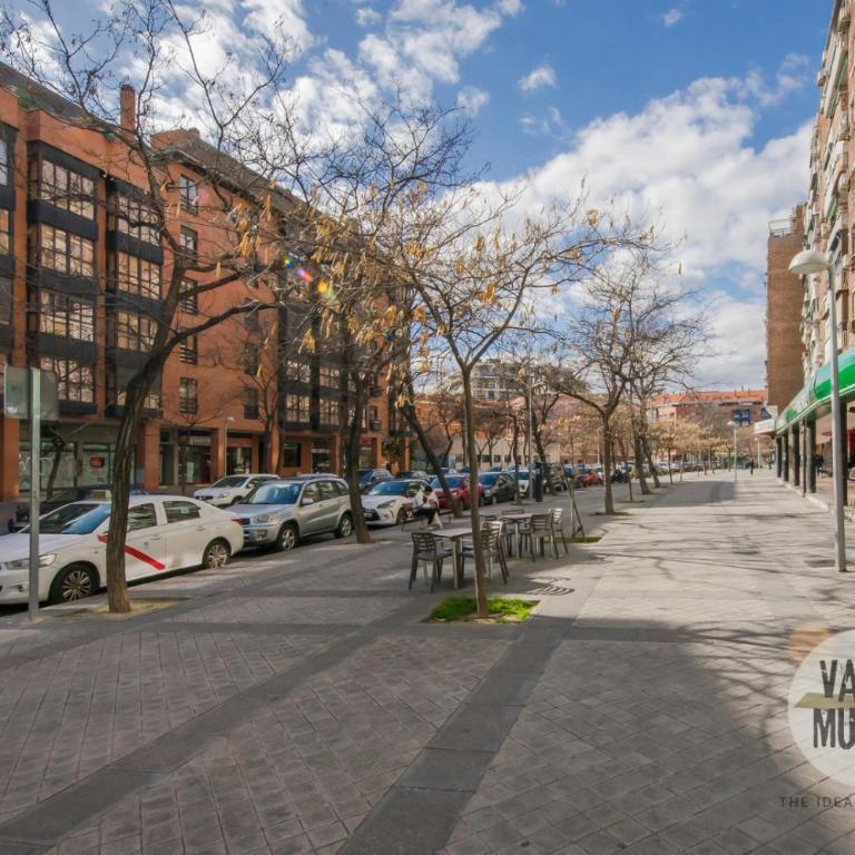 Escapada con parking para 3, vive la Latina - Apartment - 26