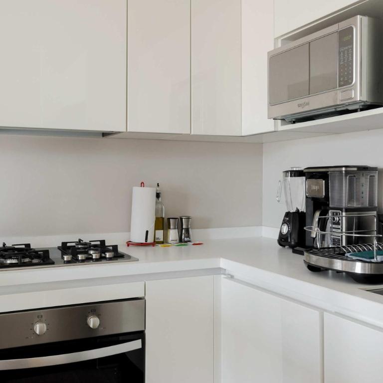 Modern 1BR in New Building in Roma Norte - Apartamento - 4