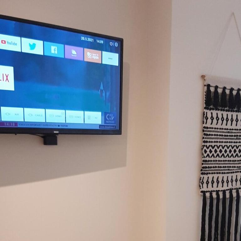 Downtown and pleasant apartment in Santiago! - Apartamento de 1 dormitorio - 11