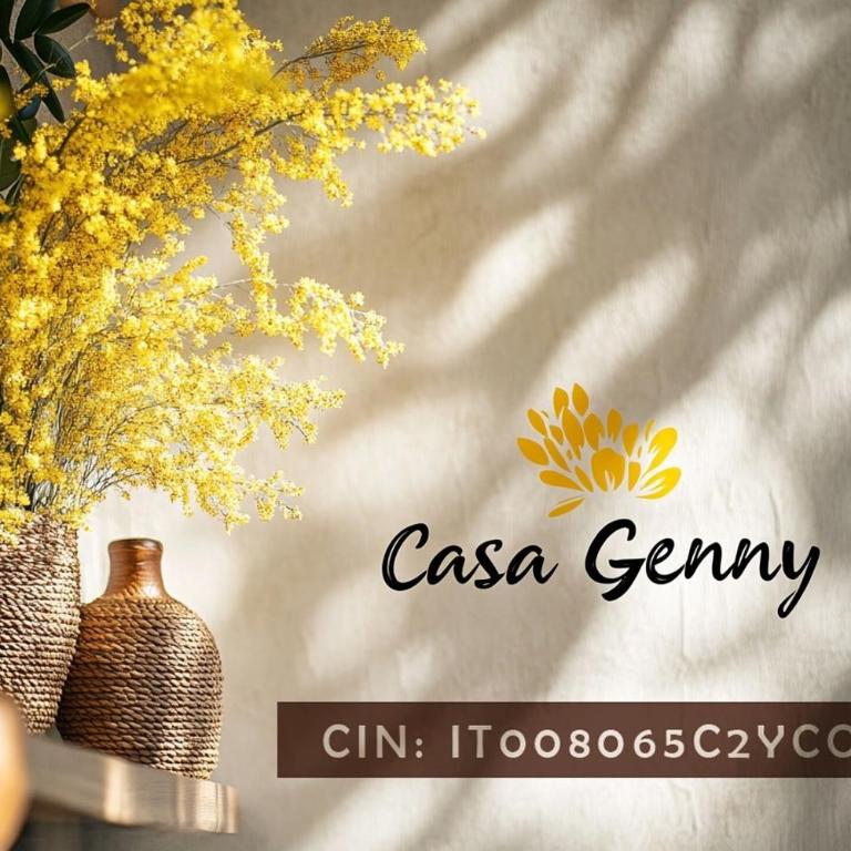 Casa Genny - Apartment mit 1 Schlafzimmer - 1