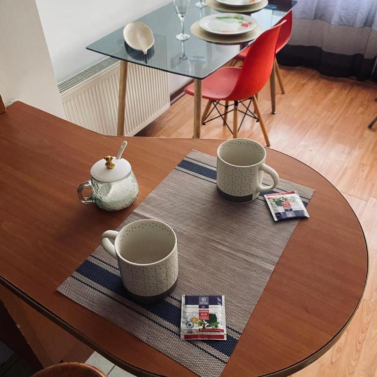 Apartamento Santiago Chile - Apartamento de 1 dormitorio - 5