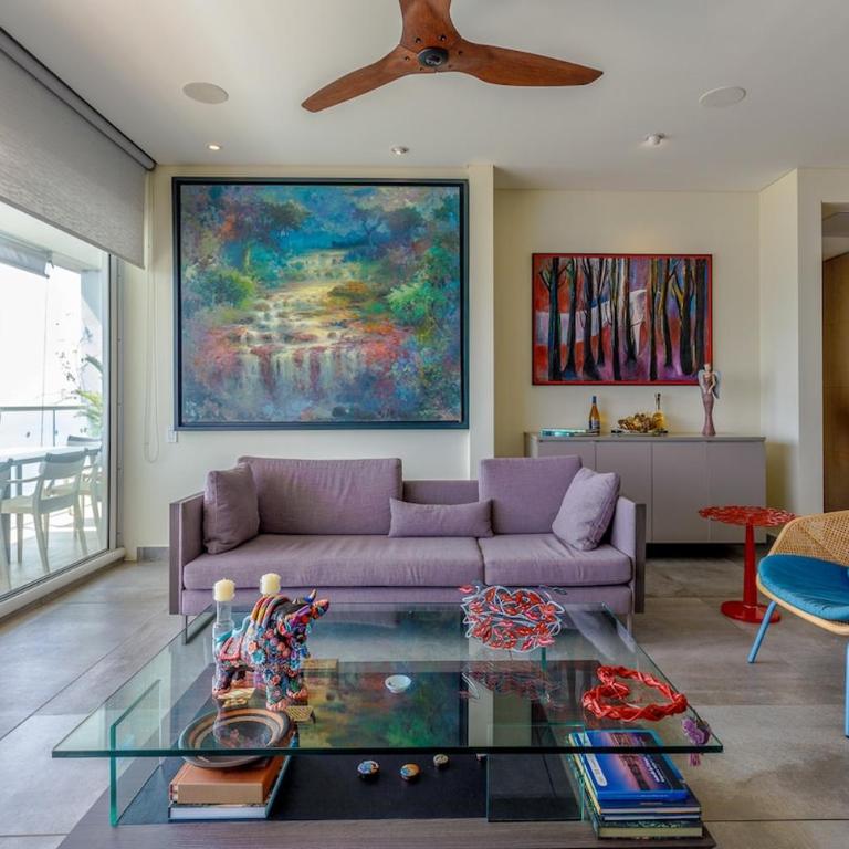 Luxurious Cartagena TopSpot with 21st Floor Views - Apartamento de 3 dormitorios - 2