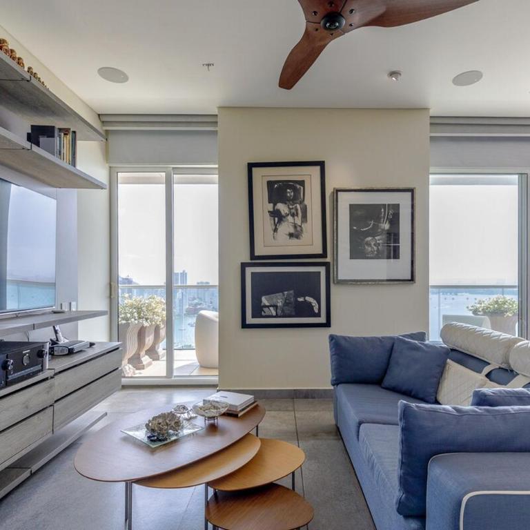 Luxurious Cartagena TopSpot with 21st Floor Views - Apartamento de 3 dormitorios - 44