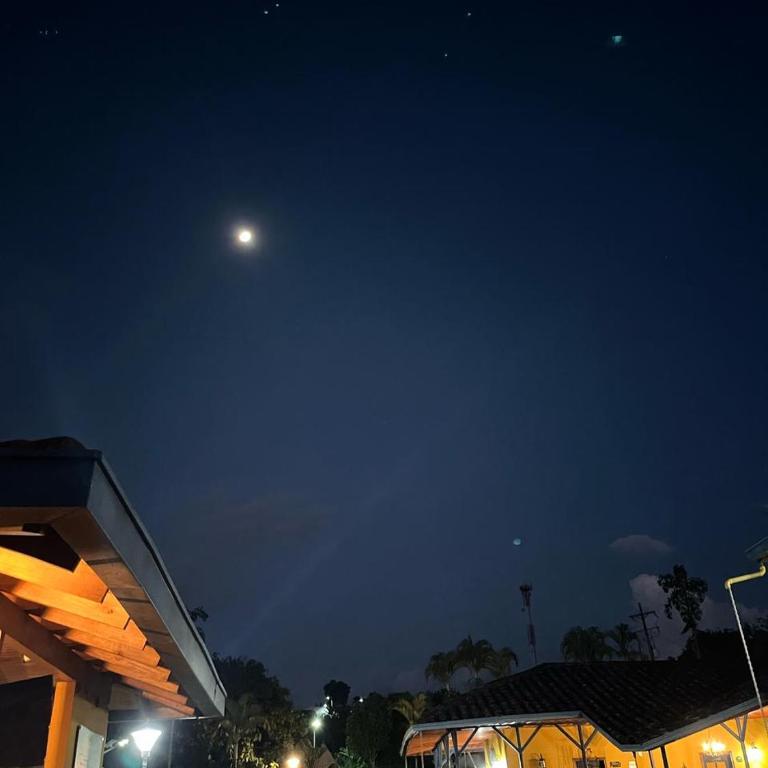 Ecohotel Guaduales Nature - Double Room - 29