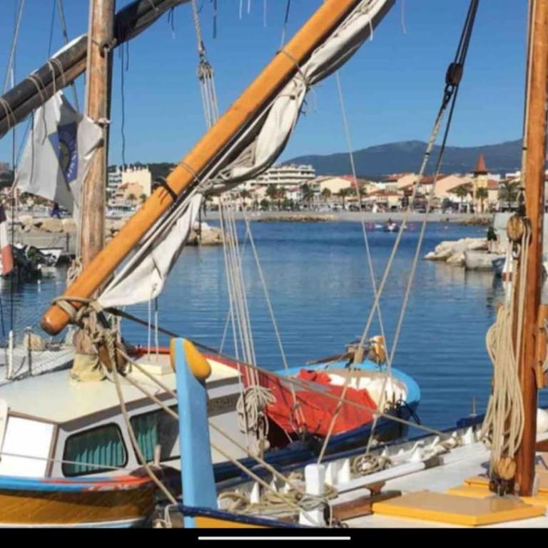 Echappèe belle en bord de mer - Studio - 15