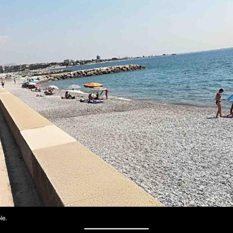 Echappèe belle en bord de mer - Studio - 17