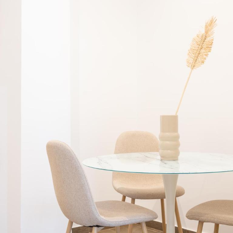 Valencia Central Flats-Moderno, junto al Roig Arena - One-Bedroom Deluxe Apartment - 13