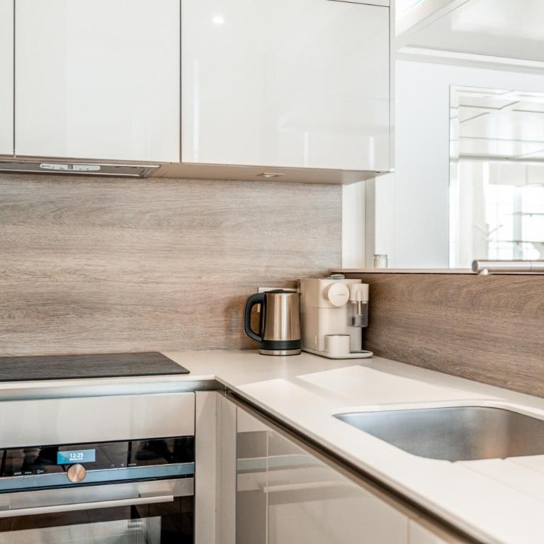 Elegant Luxury Studio Paris 1st - One-Bedroom Apartment - 10