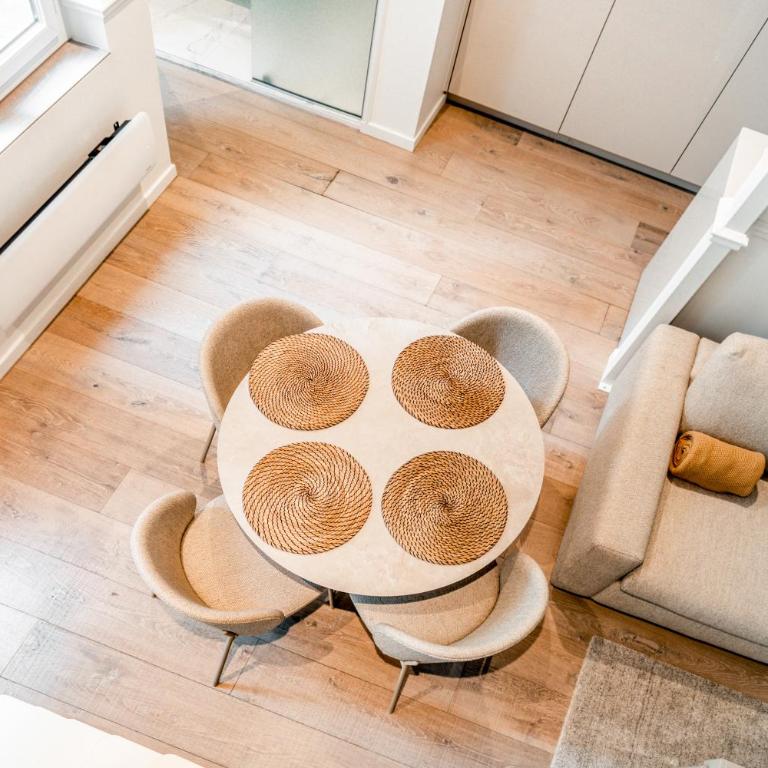 Elegant Luxury Studio Paris 1st - One-Bedroom Apartment - 11