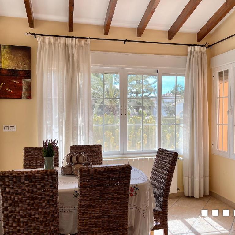 VH CostaBlanca - CARRASQUETA - Five-Bedroom Villa - 46