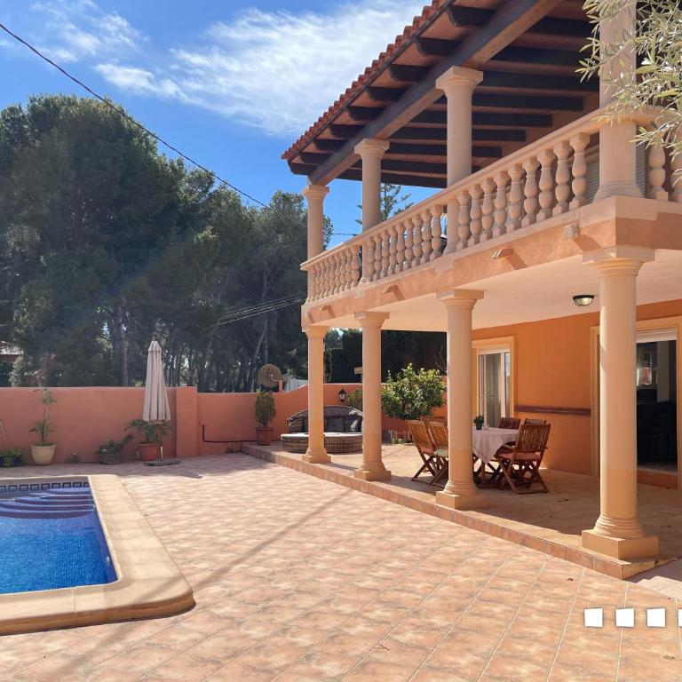 VH CostaBlanca - CARRASQUETA - Five-Bedroom Villa - 13