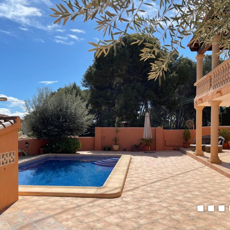 VH CostaBlanca - CARRASQUETA - Five-Bedroom Villa - 14