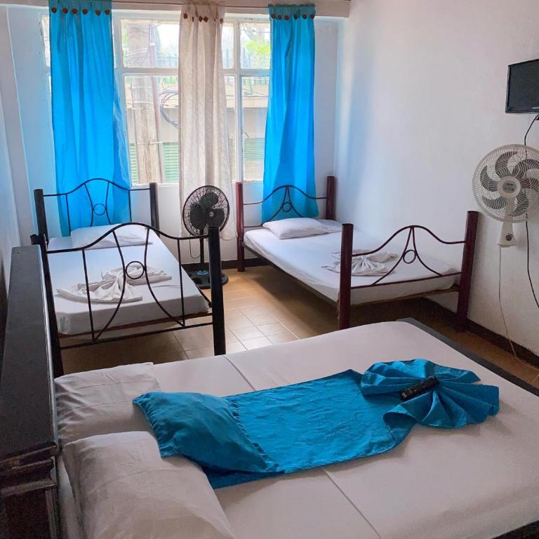 Hotel San Jorge - Habitación cuádruple - 3